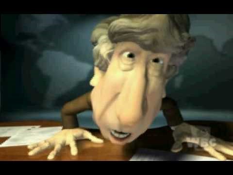 Rampage 2:Universal Tour Intro Playstation One