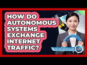 How Do Autonomous Systems Exchange Internet Traffic?