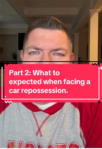 Part 2: what to expect if you’re considering letting your vehicle go back to the bank and taking a repossession. Follow me for more great car buying advice. #repo #bankruptcy #carrepossessions