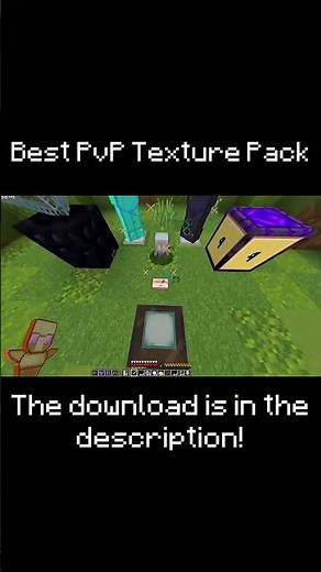 Best PvP Texture Pack 1.21+ (Kingoros VR Edit Private) #minecraft #pvp #nethpot #dountsmp #cpvp