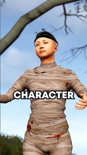 Character Customisation in Rust!