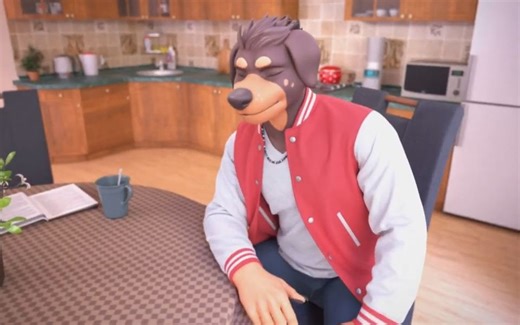 如此有才【Lucyon animtion】