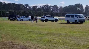 Out and about at Rangiora Raceway. | Harness Racing Unhinged