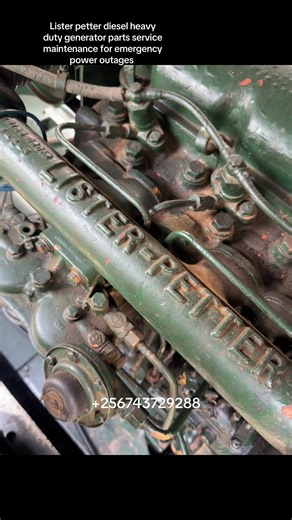 Lister petter diesel heavy duty generator parts service maintenance for emergency power outages ☎️ 256743729288 for sale price in Kampala Uganda/ events hire perkins, Honda, Yamaha, Cummins, CAT SERVICE maintenance ❤️ 256743729288 HIRE /small 800W Generators Uganda for: Generators And Lighting Equipment | Construction Equipment | Welding Equipment | Block And Paver Making Equipment | Agricultural Equipment | Garage Equipment | Power Tools | Industrial Fabrication Equipment | Earth Moving Equipme
