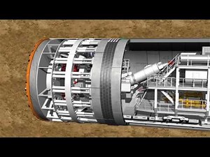 Large Diameter EPB Shield