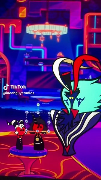 Asmodeus in Helluva Boss: Unraveling the Mystery