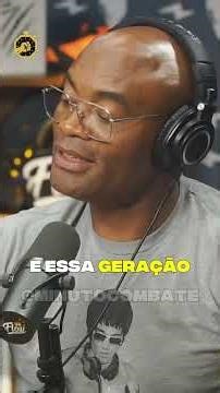 O segredo por trás da derrota do Anderson Silva para Jake Paul