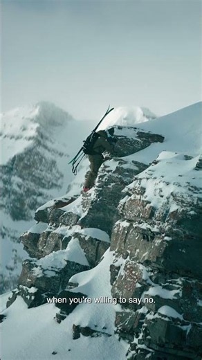 The Line Choice: Why Leaders Commit to Bigger Bets | KPMG US x Jimmy Chin