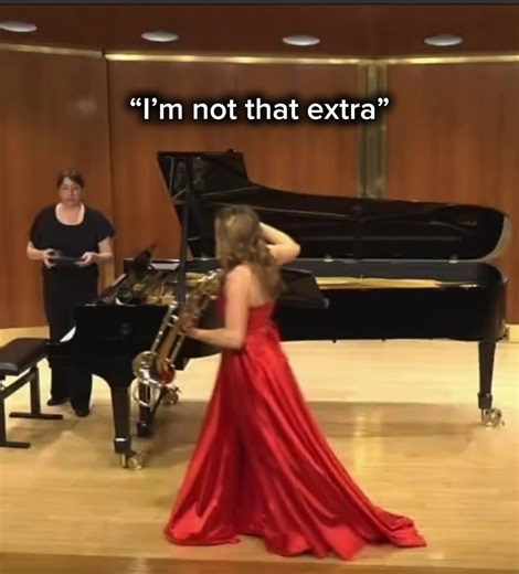 Wardrobe Change for Metropolis Performance