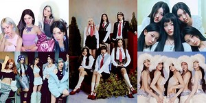 TOP 50 Kpop Girl Group Brand Reputation Rankings in June 2024