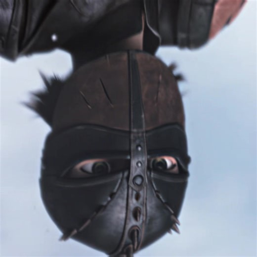 Understanding Hiccup's Transitions in How to Train Your Dragon