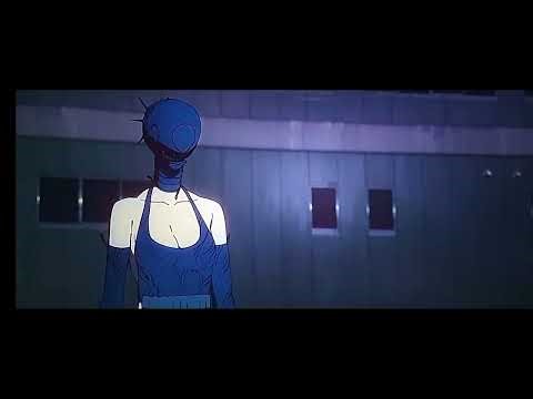 Reze VS Denji Final Fight (From 'Chainsaw Man Reze Arc Movie')