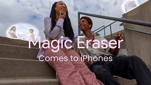 iPhone users can now access Google's Magic Eraser AI feature: Here's how