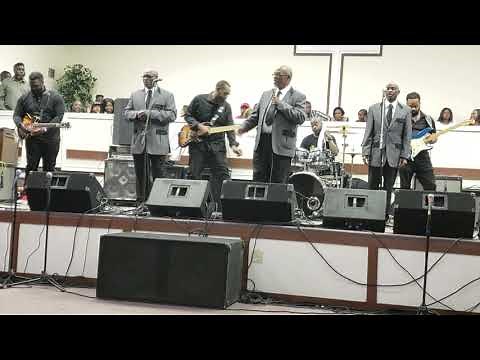 George Dean & The Gospel 4