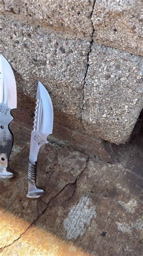 What is Damascus Steel and how does it get its pattern? #forge #damascussteel #process