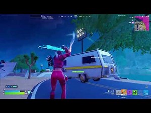 Fortnite Ruby Skin Solo Ranked Zero Build Gameplay!