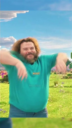 Welcome to Steve’s New World 😈😱#movie #recommendations #minecraft