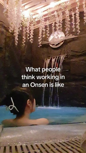 Inside the Reality of Working at an Onsen