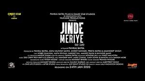 106K views · 97 shares | Love or ambition, what would you choose? Parmish Verma's new movie 'Jinde Meriye' FULL TRAILER is out now. Movie releases in theaters near you on 25th January 2020. #ParmishVerma #JindeMeriye | Times Music | Facebook