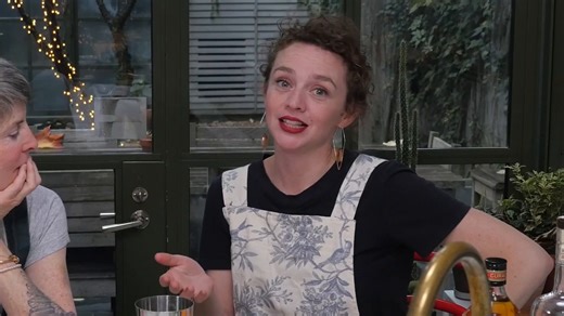 A *super easy cocktail* you’ll want to remember. 🥂✨⁠ ⁠ Britt breaks it down in “Sidecar (Cocktails with Britt!)” — proof that classic doesn’t have to be complicated.⁠ ⁠ Find the episode on our YouTube channel. 🍋 https://youtu.be/xJTiGt3TNoI?si=dKvi5qXhxsIYXp7H @britt.genelin #DinnerPartyTonight #SidecarCocktail #CocktailsWithBritt #EasyCocktails #ClassicCocktails #MoreDPTIn2026 #DrinkIdeas | Dinner Party Tonight