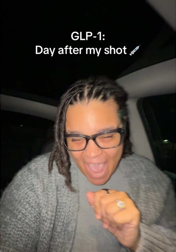 Like YESSSSSS body absorb that shit!!!!! Lmao I feel great 😂😂😂 #fyp #glp1 #glp1community #zepbound #update