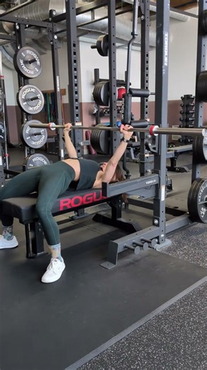 Eccentric Bench Press