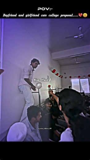 College Couple |😘🥀| kalyani |💝| #lyrics #love #edit #vibes #shorts #schoollife #shortvideo