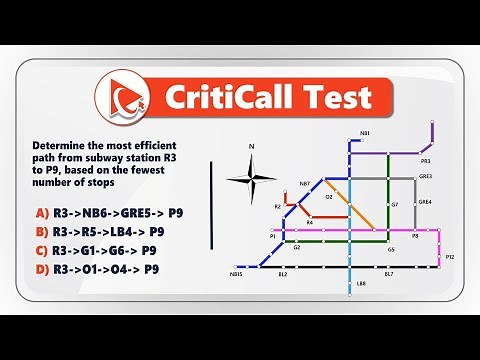 HOW TO PASS the CRITICALL TEST | Practice Questions & Solutions