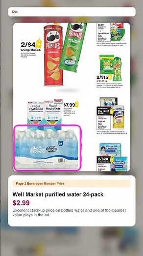 Cvs Weekly Ad (6/21/26 - 6/27/26) Top 5 Deals #shorts
