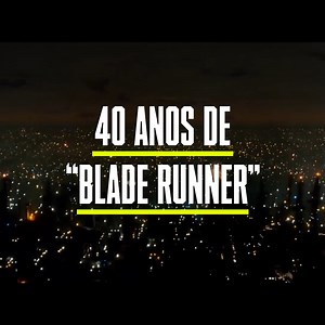 14 reactions | “Blade Runner” é a prova de que os críticos também erram! Na época do seu lançamento, o filme recebeu críticas negativas e quase não pagou seus custos. Hoje, é uma obra imortalizada da ficção científica! ️: The Ladd Company/Warner Bros. Pictures | SYFY | Facebook