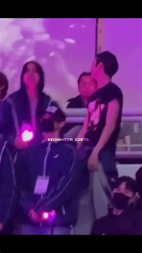 keonhyeon is very attractive as well as beside so cute 🥹💗 #keonhyeon #seonghyeon #keonho #cortis