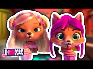 What Happened to your Hair 🧸 V.I.P by VIP PETS 🌈 Full Episodes | Cartoons for Kids in English