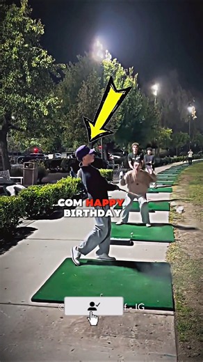 The Truth Behind the Viral Exploding Golf Ball 🤯⛳ #shorts #facts