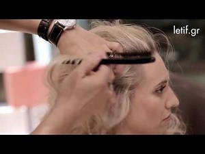 Εύκολα χτενίσματα για μακριά μαλλιά: Hippie Chic Hairstyle