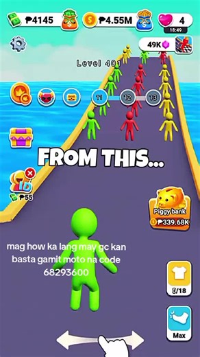 BACK FIGHT AUTOMATE on TikTok