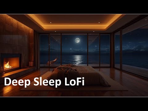 Deep Sleep BGM | Calm LoFi Night Music for Sleeping & Relaxation (30 Minutes) - Daily Musicbucks