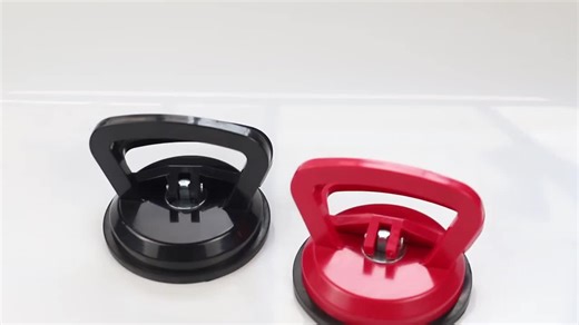 Manual Plastic Glass Vacuum Suction Cup for Car Dent Removal and Tile Glass Hand Lifting Tool