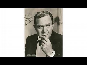 Thomas Mitchell Biography