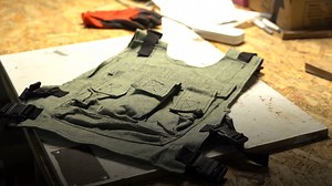 59K views · 1.6K reactions | These Ukrainian volunteers are making DIY bulletproof vests for soldiers on the frontline, and it almost looks easy. This is how it's done: | DW News | Facebook