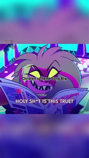 What Is Your Favorite Show And/Or Movie? | #deni_hazbin #hazbinhotel #helluvaboss #tadc