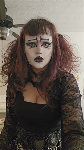 Exploring Trad Goth Identity and Influencer Culture