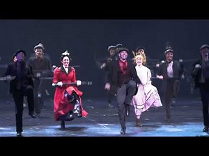 DISNEY'S & CAMERON MACKINTOSH'S MARY POPPINS