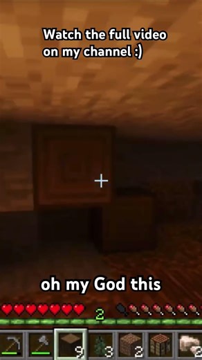 This Minecraft horror mod is pure nightmare fuel #horror #gaming #shorts #minecraft