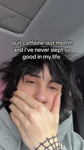Jake Webber (@jakewebber9)’s video of quit caffeine