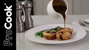 1.3K views | It's the weekend! Is there a better way to welcome it than with delicious mini toad-in-the-hole? https://www.youtube.com/watch?v=3zR4IluYQCg | ProCook | Facebook