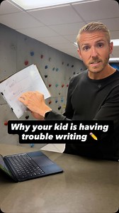 163K views · 2K reactions | Messy handwriting is often a vision and...