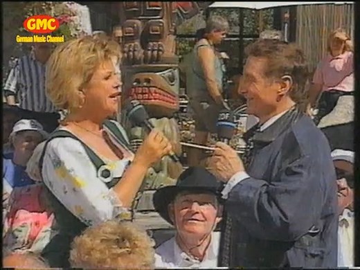 Freddy Quinn & Lisa Brokop - Blue Canadian Rockies 🇨🇦 (1998) | MusikMacher