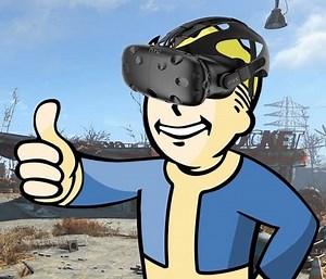 Bethesda Will Have 'Fallout 4' VR At E3