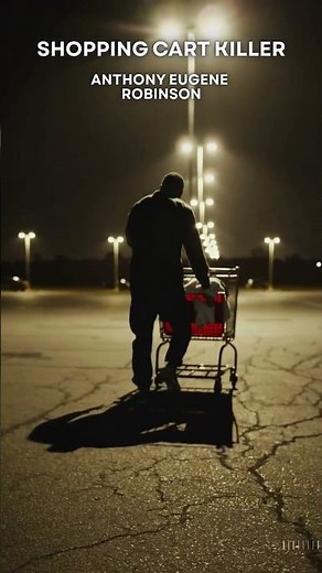 The Shopping Cart Killer: Anthony Eugene Robinson’s Horrifying Crimes
