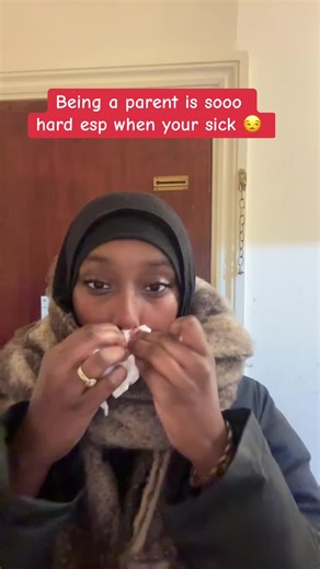 Coping with Parenting Challenges While Sick